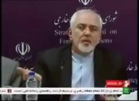 سخنان عجیب ظریف درباره عدم بازگشت تحریمها!