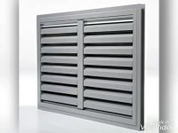 دریچه هواساز یا لوور هوارسان 02126145899