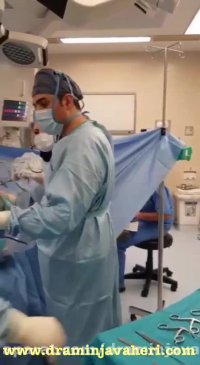 توضیح دکتر جواهری در مورد پارگی همزمان رباط صلیبی قدامی و منیسک