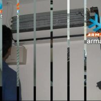 نصب کولر گازی سامسونگ 09125042902