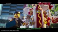 كلیپ جدیدی از lego ninjago movie