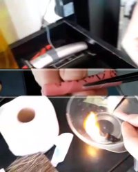 عوارض استفاده از شمع گوش