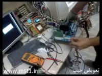 تعمیر مادربرد تعویض چیپ بدون نیاز به بی جی ماشین در خانه هارد ایرانیان repair mb chipe -1