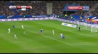 خلاصه بازی فرانسه 4-2 روسیه