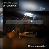 طراحی و ساخت و فروش خط تولید کورین و مرمرگرانیت