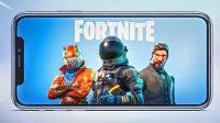 بازی Fortnite در Glaxy Note 9 و iPhone X