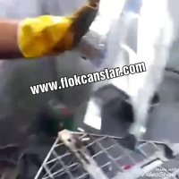 ابکاری فانتاکروم گلدان سرامیکی09190924535موادوفرمول ابکاری