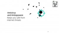 تیزر آنتی ویروس اینترنت سکیوریتی ایست نود 32