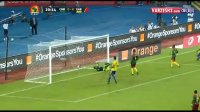خلاصه بازی کامرون 0-0 گابن