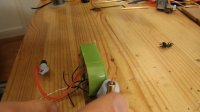 Another use for a small electric motor - An Audio Speaker