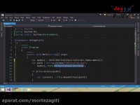 آموزش فارسی قابلیت های جدید سی شارپ 6 - قسمت دوم