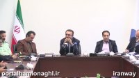 به واسطه نداشتن بازیگران خوب حمل و نقل در لجستیک موفق نبودیم