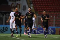 خلاصه بازی نساجی 1 - پدیده 0