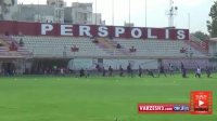 تمرین امروز پرسپولیس (94/06/07)