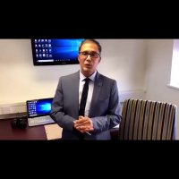 معرفی پروفسور کشکولی در مجموعه مستند پرتره