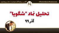 تحلیل نماد شگویا پتروشیمی تندگویان "حامد پورهمایون