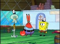 کارتون باب اسفنجی