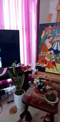آموزش نقاشی برای کودکان