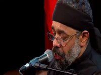 روضه زیر سایه یه نخل نشسته بود