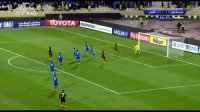 خلاصه بازی استقلال 1-1 الاهلی امارات