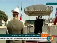 بازگشت روحانی از نیویورک