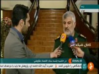 سخنان فرمانده قرارگاه خاتم النبیاء در مورد اجرای طرح های جدید