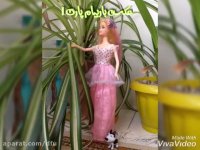 ویدیو باربیام(السا و آنا متله)