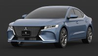 رندرهای میتسوبیشی گالانت 2020، منتشر شدند !