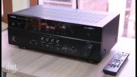 Yamaha's RX-V481 receiver is an engaging performer