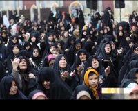 مراسم سالگرد درگذشت " حاج سید احمد خمینی "