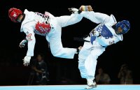 تکواندو ورزش ملی مردم کره