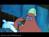 کارتون باب اسفنجی: فرار از مدرسه با دوبله فارسی