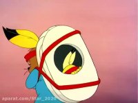 تام و جری جدید _ کارتون تام و جری گربه فویل شده _ کودک تام و جری