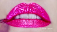 آرایش بسیار زیبا و جذاب لب / آموزش آرایش لب