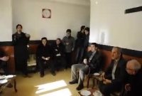 ساختمان کانون هواداران باشگاه تراکتور سازی افتتاح شد