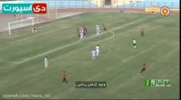 حواشی و خلاصه بازی ایران جوان بوشهر 0_0  صبای قم