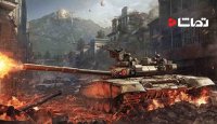 تریلر بازی جدید پلی استیشن 4 به نام " Armored Warfare "