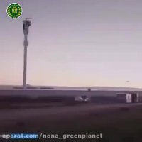 گلخانه هیدروپونیک گوجه فرنگی