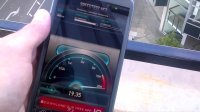 EE 4G LTE Speed Tests in Central London
