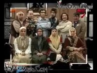 پشت صحنه خنده ار سریال " شب های برره " - قسمت 6