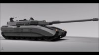 شبیه سازی گرافیکی جدیدترین تانک های مدرن