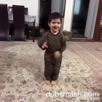 دابسمش بچه های بامزه و شیطون