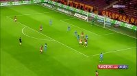 خلاصه بازی گالاتاسرای 2-0 عثمانی اسپور