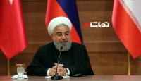 روحانی: امریکا برای ماندن در سوریه پول می خواهد