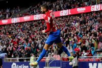 خلاصه بازی اتلتیکومادرید - بتیس (لالیگا اسپانیا)