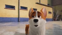 انیمیشن سگ ملکه The Queen’s Corgi 2019 دوبله فارسی