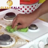 اسپری تمیز کننده گاز