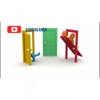 پوکویو فارسی_درهای عجیب