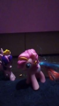 قسمت اول پونی کوچولو