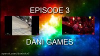 سفر با DANI GAMES || فان ترین روز